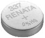 337 Renata Watch Batteries (SINGLES) - Watch Accessories & Batteries/Silver Oxide Batteries