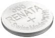 366 Renata Watch Batteries (SINGLES) - Watch Accessories & Batteries/Silver Oxide Batteries