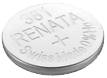 381 Renata Watch Batteries (SINGLES) - Watch Accessories & Batteries/Silver Oxide Batteries