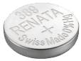 389 Renata Watch Batteries (SINGLES) - Watch Accessories & Batteries/Silver Oxide Batteries