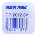 Batteries CR2012 (SINGLES) - Watch Accessories & Batteries/Lithium Batteries