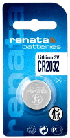 Batteries CR2032 (SINGLES) - Watch Accessories & Batteries/Lithium Batteries
