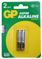 Batteries AAAA LR61