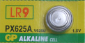 Batteries PX625A