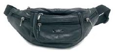 1452 Sheep Nappa Bum Bag - Leather Goods & Bags/Bum Bags & Small Leather Bags