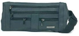 3727 Leather Money Belt - Leather Goods & Bags/Bum Bags & Small Leather Bags