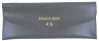 Pension Book - Leather Goods & Bags/Purses
