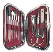 6841 Manicure Set & Make Up Set - Leather Goods & Bags/Wallets & Small Leather Goods