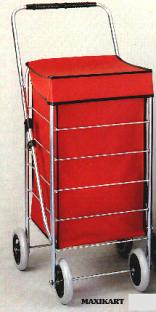 Maxicart Shopping Trolley - Leather Goods & Bags/Shopping Trolleys