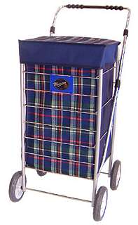 Shoppy Shopping Trolley - Leather Goods & Bags/Shopping Trolleys