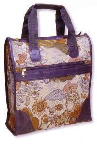 SH81 Tapestry Shopper - Leather Goods & Bags/Holdalls & Bags