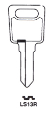 Hook 831: ..jma = LAS-2 - Keys/Cylinder Keys- General