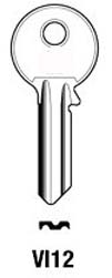 Viro VI-9D Hook 2002 - Keys/Cylinder Keys- General