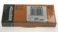 Bostitch Brads 15mm (5000) BT1315GA - Shoe Repair Products/Brads & Staples