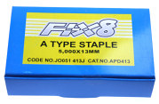 Bostitch Staples 413J (5000) - Shoe Repair Products/Brads & Staples