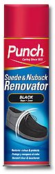Punch Spray Suede & Nubuck Renovator 200ml - Shoe Care Products/Punch