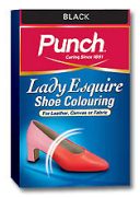 Lady Esquire Shoe Colouring Dye - Shoe Care Products/Punch
