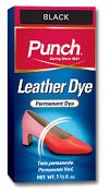 Punch Leather and Nubuck Dye 50ml - Shoe Care Products/Punch