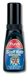 Punch Scuffkote 75ml - Shoe Care Products/Punch