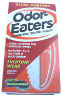 Insoles Oder Eaters Ultra Comfort (pair) - Shoe Care Products/Punch
