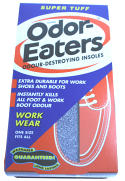 Insoles Oder Eaters Supertuff (pair) - Shoe Care Products/Punch