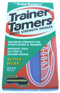 Insoles Oder Eaters Trainer Tamers (pair) - Shoe Care Products/Punch