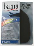 Bama Solette 1/2 Insoles (Pack of 5) - Shoe Care Products/Bama